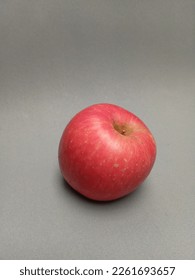 Apples or Mollus domestica is a type of fruit produced from apple trees. Apples are usually red in color when ripe and (ready to eat). The skin of the fruit is rather soft and the flesh is hard