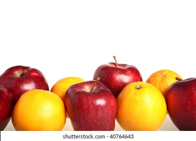 Apples And Oranges - The Choice