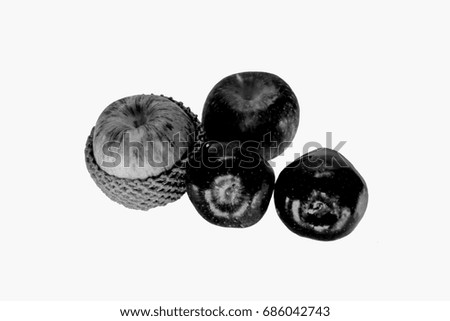 Similar – Image, Stock Photo Lots of blueberries Food