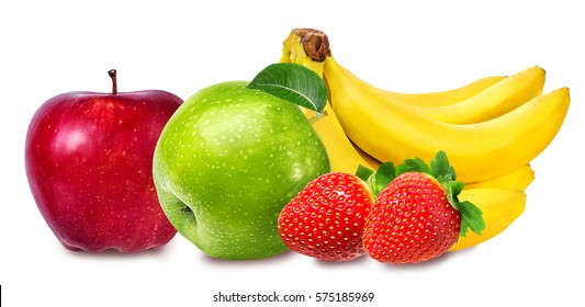 Apple Banana Images, Stock Photos & Vectors | Shutterstock