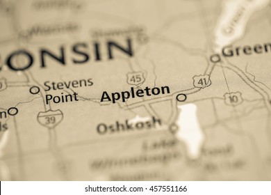 Appleton. Wisconsin. USA