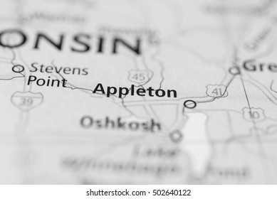 Appleton, Wisconsin, USA.