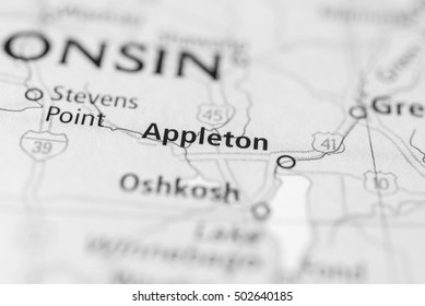 Appleton, Wisconsin, USA.