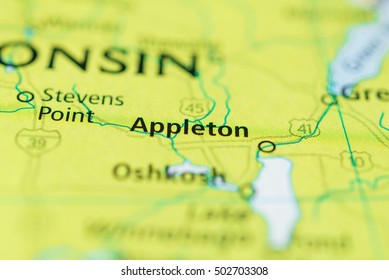 Appleton, Wisconsin, USA.