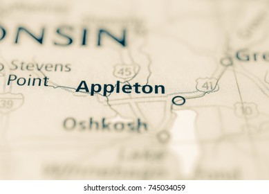 Appleton, Wisconsin, USA.