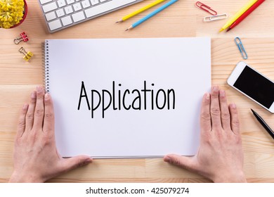 Application Concept