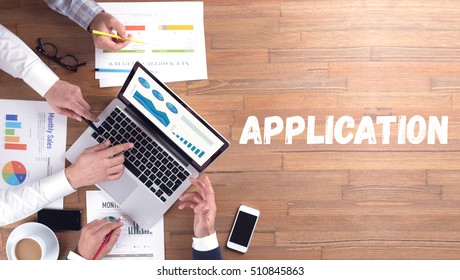 APPLICATION CONCEPT