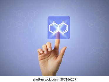 Application icon in use