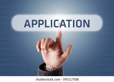 Application - Touch Screen Concept