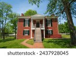 Appomattox Court House National Historical Park, Virginia, USA