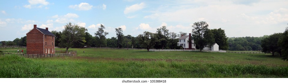 Appomattox Court House National Historical Park