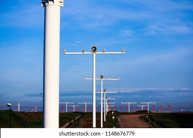 Approach Lighting System