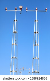 Approach Lighting System Of Airport