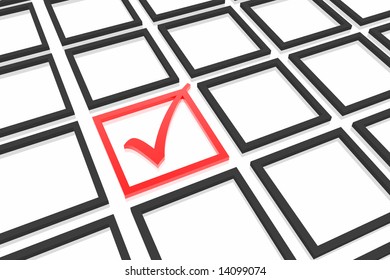 approve symbol