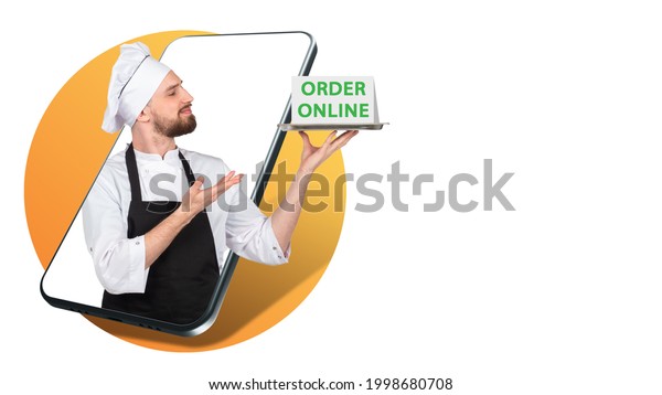 Apps Order Online Logo Order Online Stock Photo (Edit Now) 1998680708
