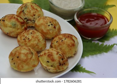 55 Vegetable Rava Appe Images, Stock Photos & Vectors | Shutterstock