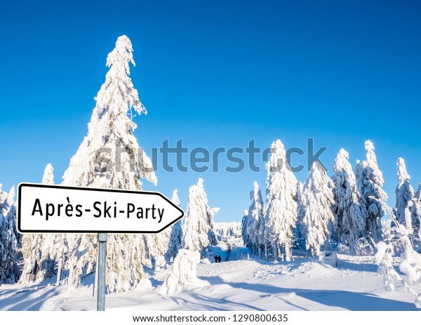 Apres Ski Party\
