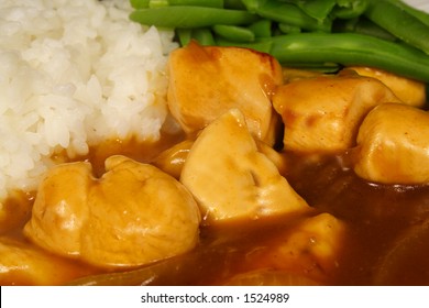 Apricot Chicken