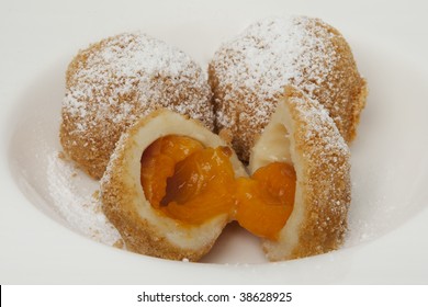 Apricot Dumpling