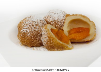 Apricot Dumpling