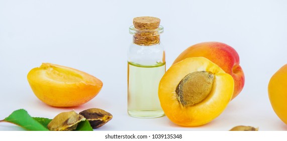 The Apricot Kernel Oil.