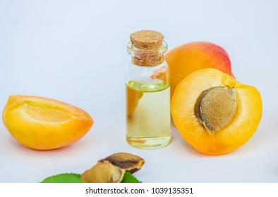 The Apricot Kernel Oil.