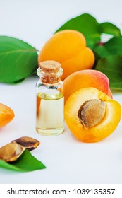 The Apricot Kernel Oil.