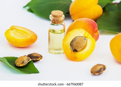 The Apricot Kernel Oil.