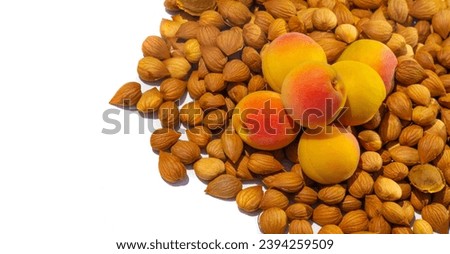 Apricot kernel. Refined apricot kernel oil is used as a flavoring in foods. Amygdalin and a semi-synthetic form of amygdalin known as laetrile have been used to fight cancer.