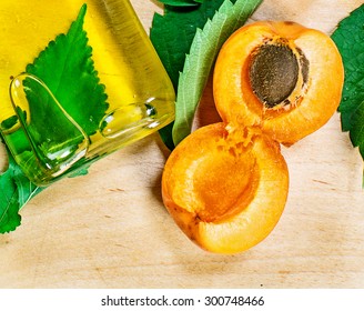 Apricot Oil