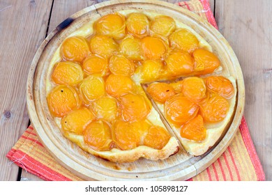 Apricot Tart