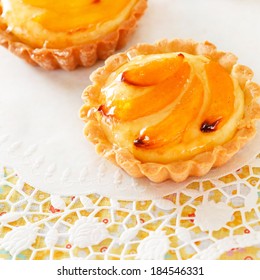 Apricot Tart