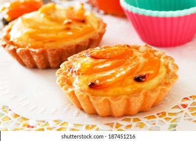 Apricot Tart