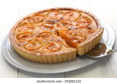 Apricot Tart