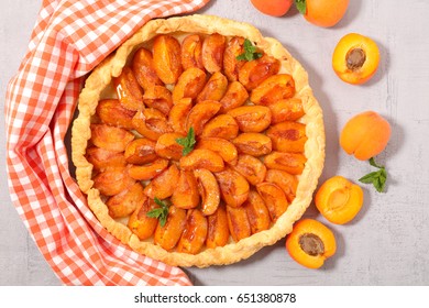 Apricot Tart