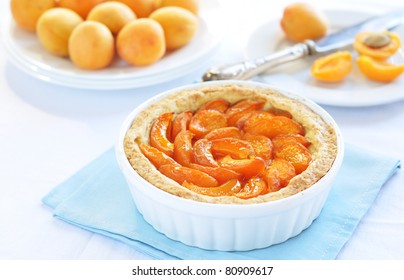 Apricot Tart