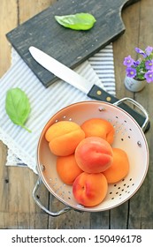 apricots