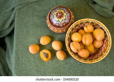 apricots