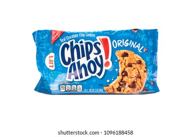 108 Chips ahoy! Images, Stock Photos & Vectors | Shutterstock