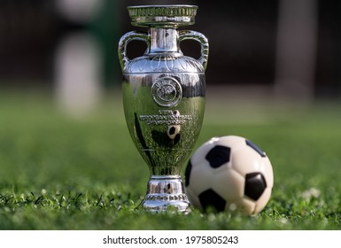 Uefa Trophy Images Stock Photos Vectors Shutterstock