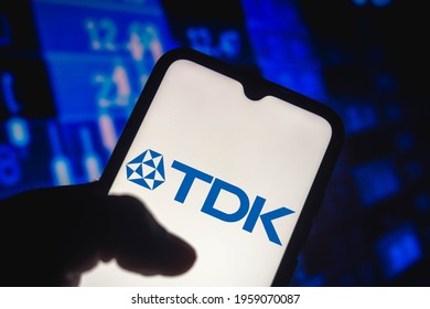 31 Tdk Logo Images, Stock Photos & Vectors | Shutterstock