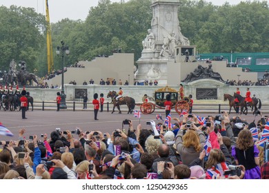 April 2011, Royal Wedding - Wedding Of Prince William And Catherine Middleton
In Buckingham Palace, London. 