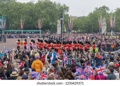 April 2011, Royal Wedding - Wedding Of Prince William And Catherine Middleton
In Buckingham Palace, London. 