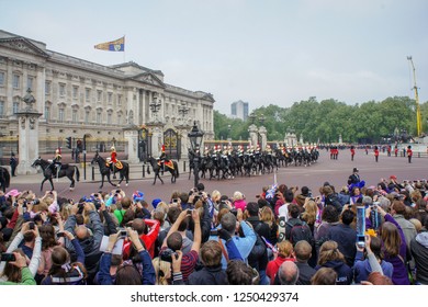 April 2011, Royal Wedding - Wedding Of Prince William And Catherine Middleton
In Buckingham Palace, London. 