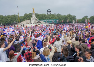 April 2011, Royal Wedding - Wedding Of Prince William And Catherine Middleton
In Buckingham Palace, London. 