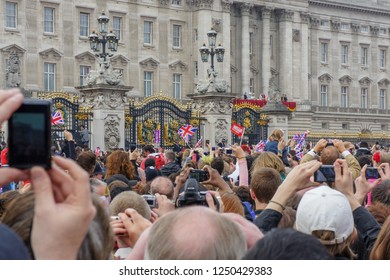 April 2011, Royal Wedding - Wedding Of Prince William And Catherine Middleton
In Buckingham Palace, London. 