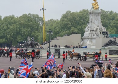 April 2011, Royal Wedding - Wedding Of Prince William And Catherine Middleton
In Buckingham Palace, London. 