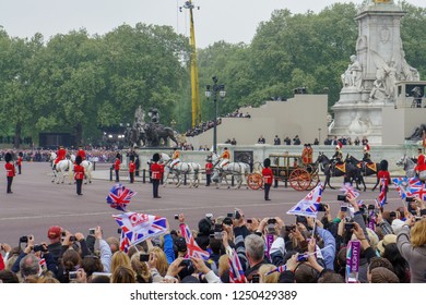 April 2011, Royal Wedding - Wedding Of Prince William And Catherine Middleton
In Buckingham Palace, London. 