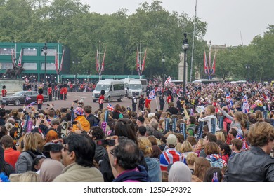 April 2011, Royal Wedding - Wedding Of Prince William And Catherine Middleton
In Buckingham Palace, London. 