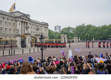 April 2011, Royal Wedding - Wedding Of Prince William And Catherine Middleton
In Buckingham Palace, London. 